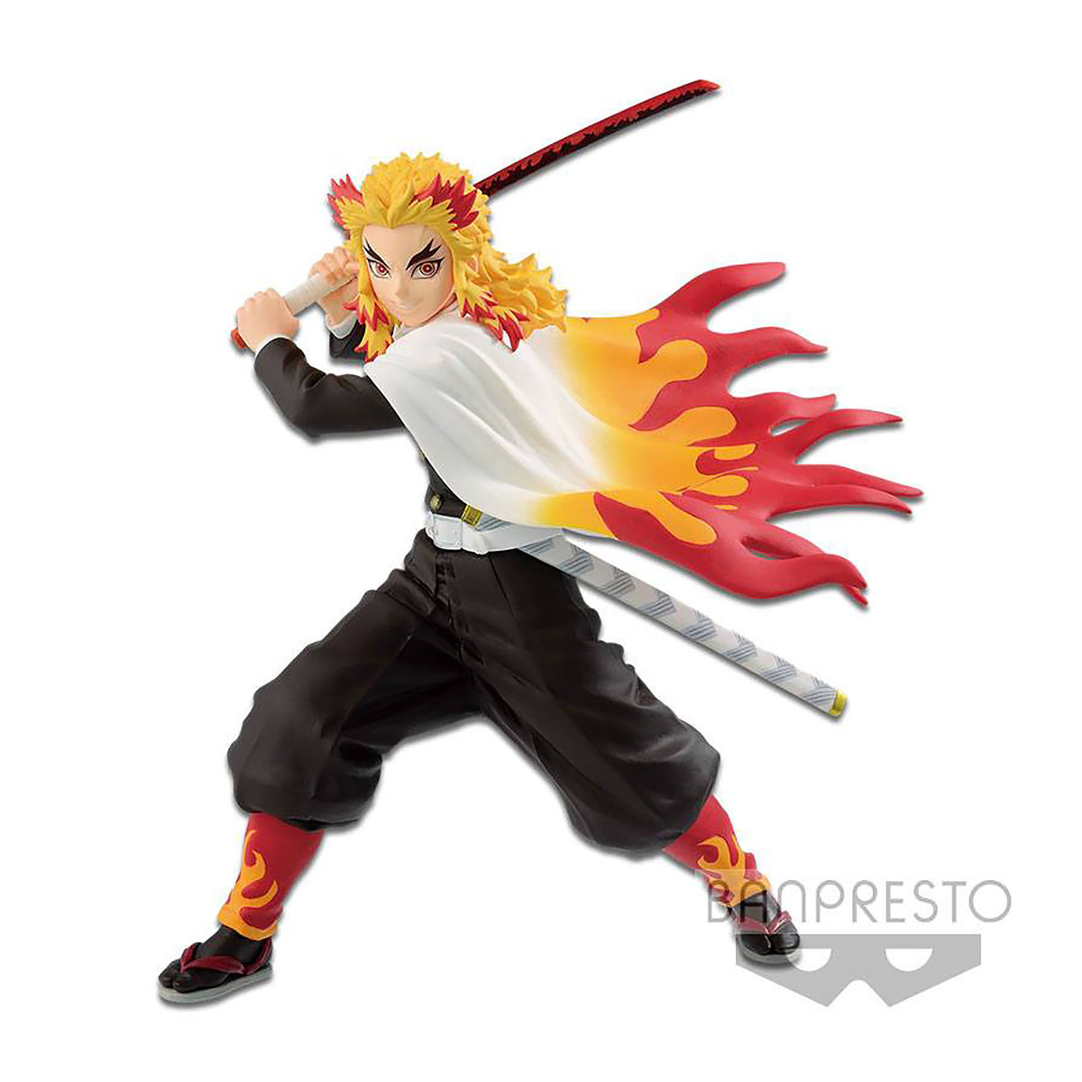 Immagine del prodotto Demon Slayer - Figura di Kyojuro Rengoku Vibration Stars 21,5 cm