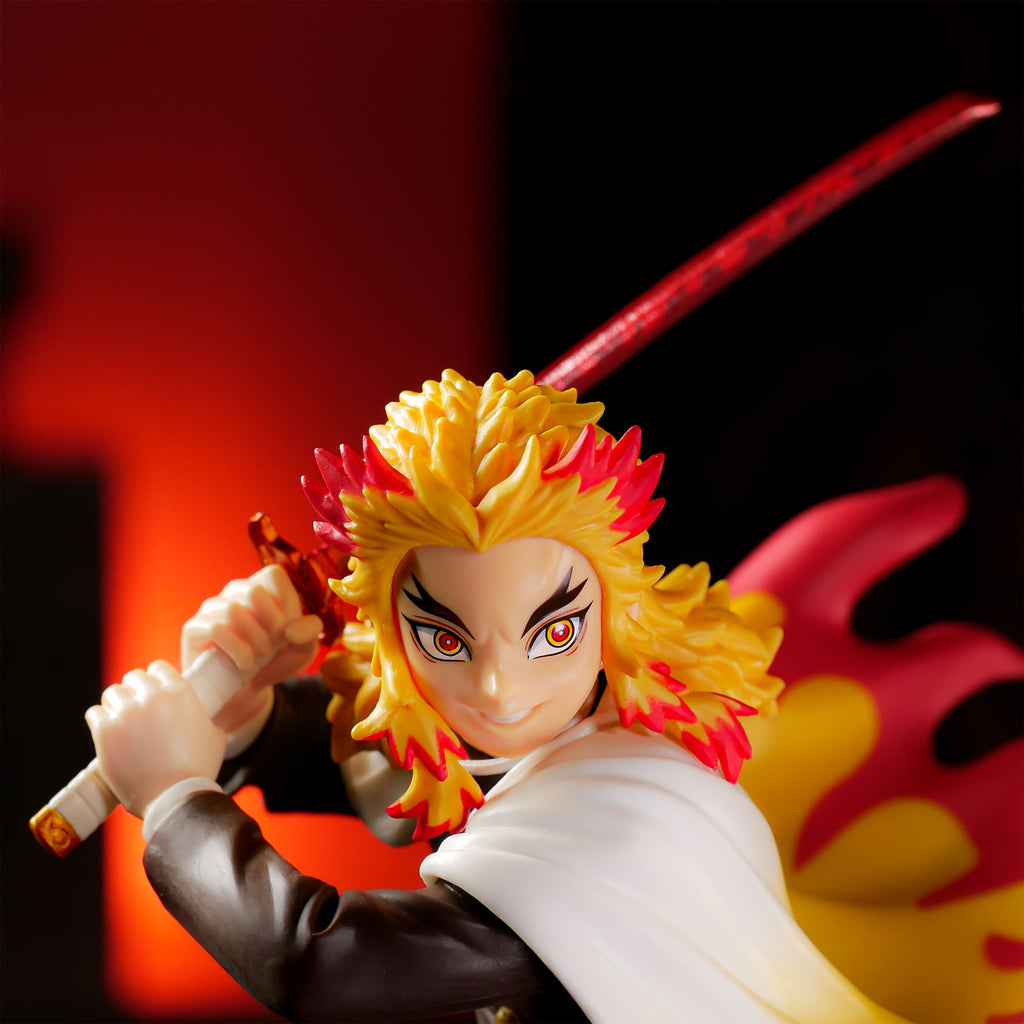Immagine del prodotto Demon Slayer - Figura di Kyojuro Rengoku Vibration Stars 21,5 cm