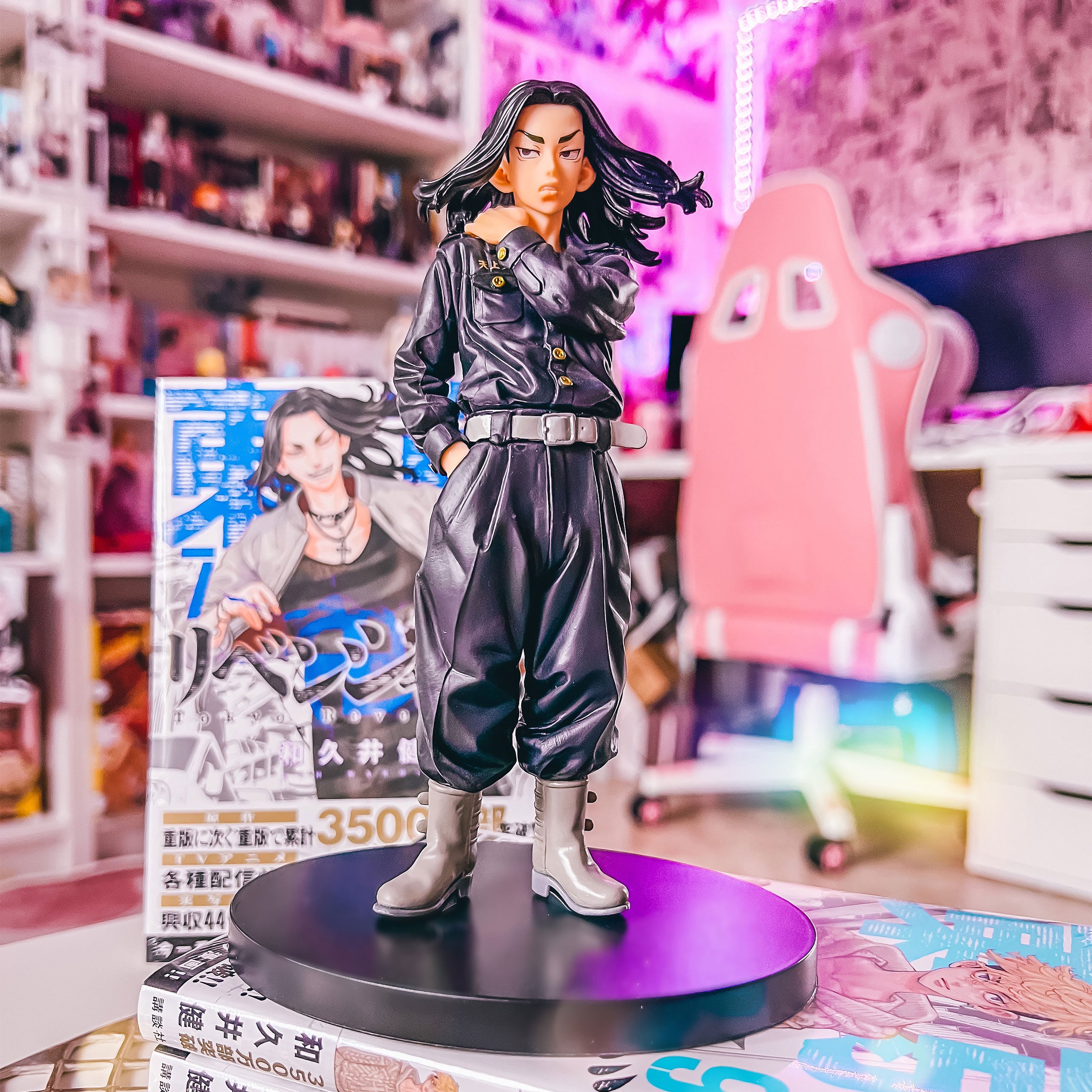 Immagine del prodotto Tokyo Revengers - Figura di Keisuke Baji 17cm