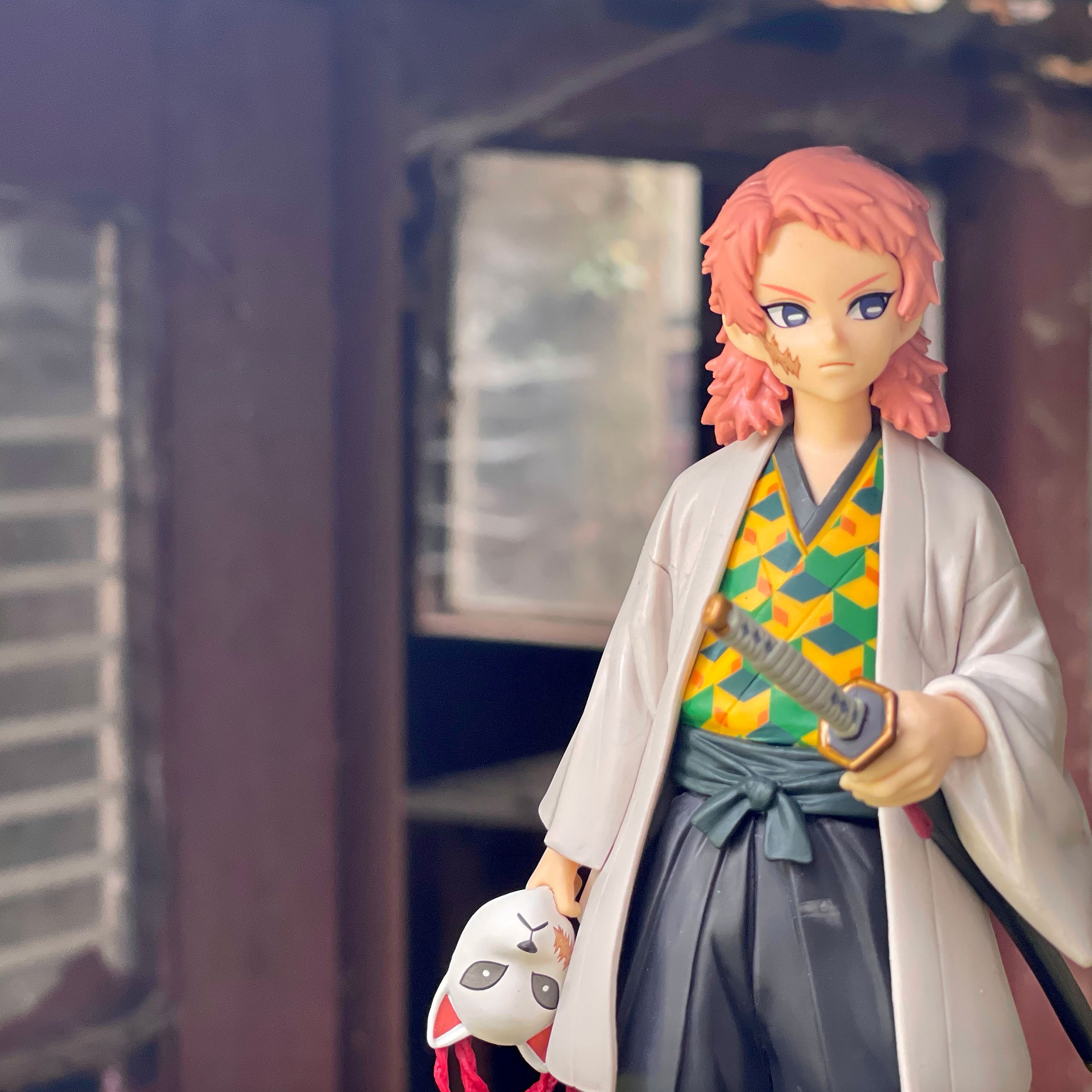 Immagine del prodotto Demon Slayer - Figura di Sabito 16,4 cm