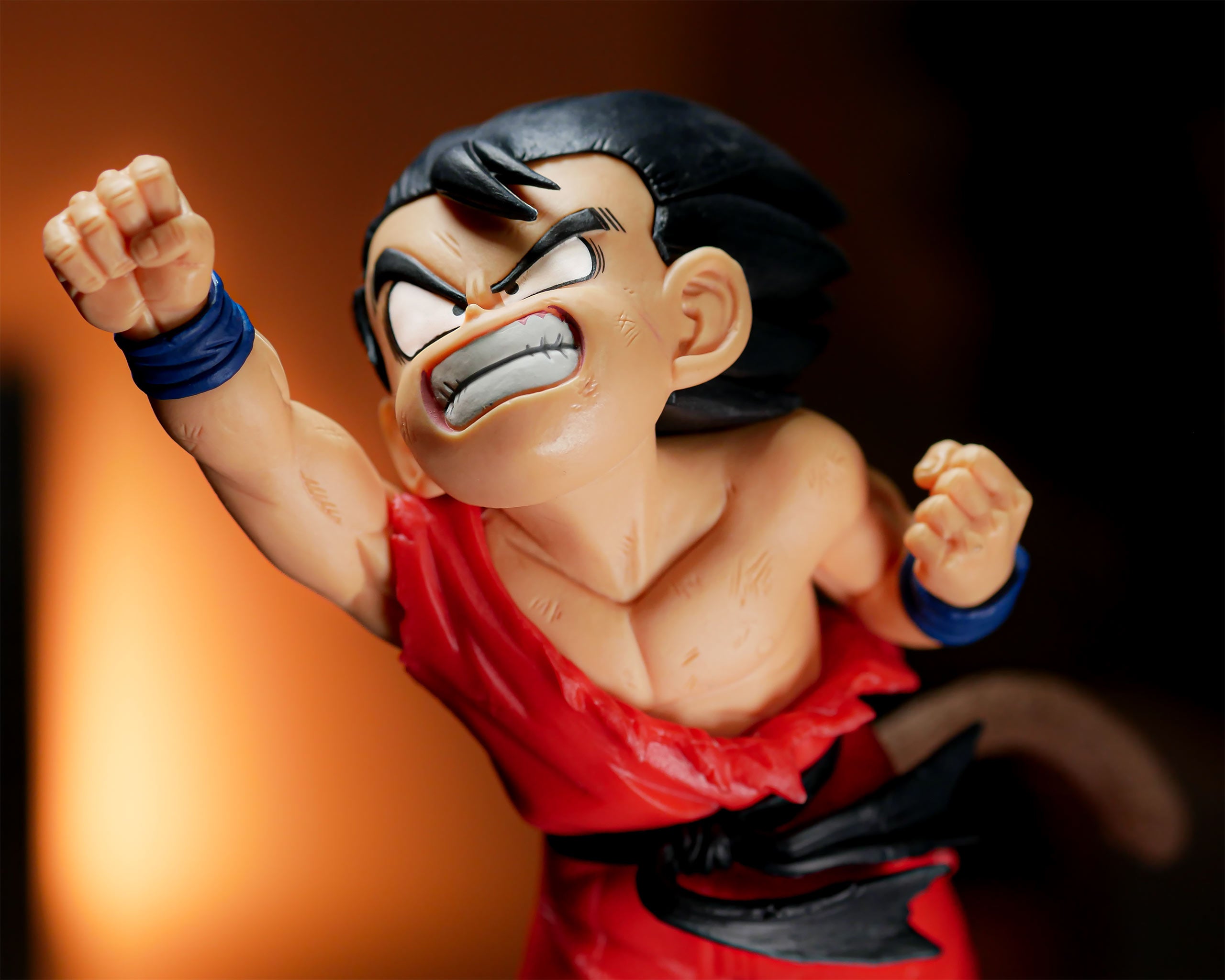 Immagine del prodotto Dragon Ball - Figura Son Goku II 18,1 cm