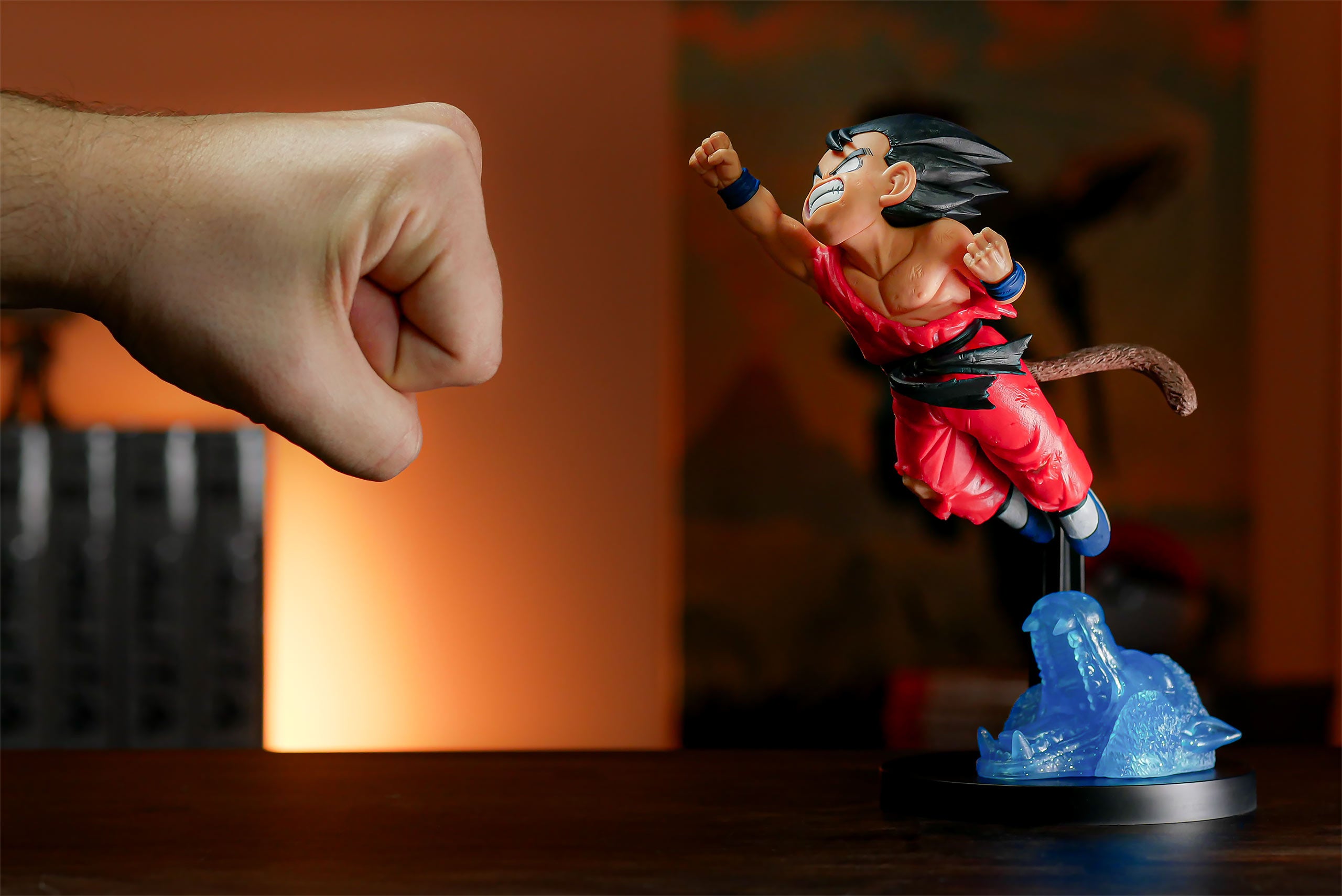 Immagine del prodotto Dragon Ball - Figura Son Goku II 18,1 cm