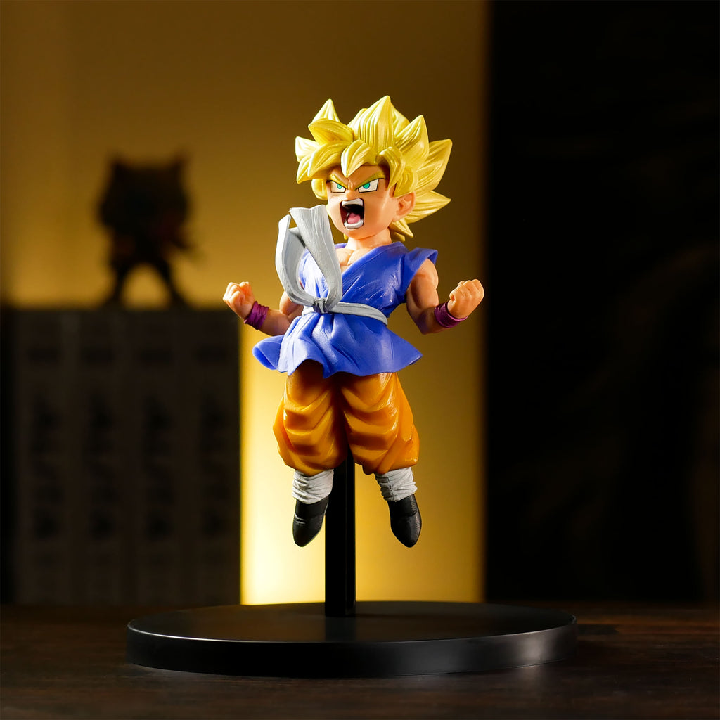 Immagine del prodotto Dragon Ball Super - Figura Super Saiyan Son Goku 16,8 cm