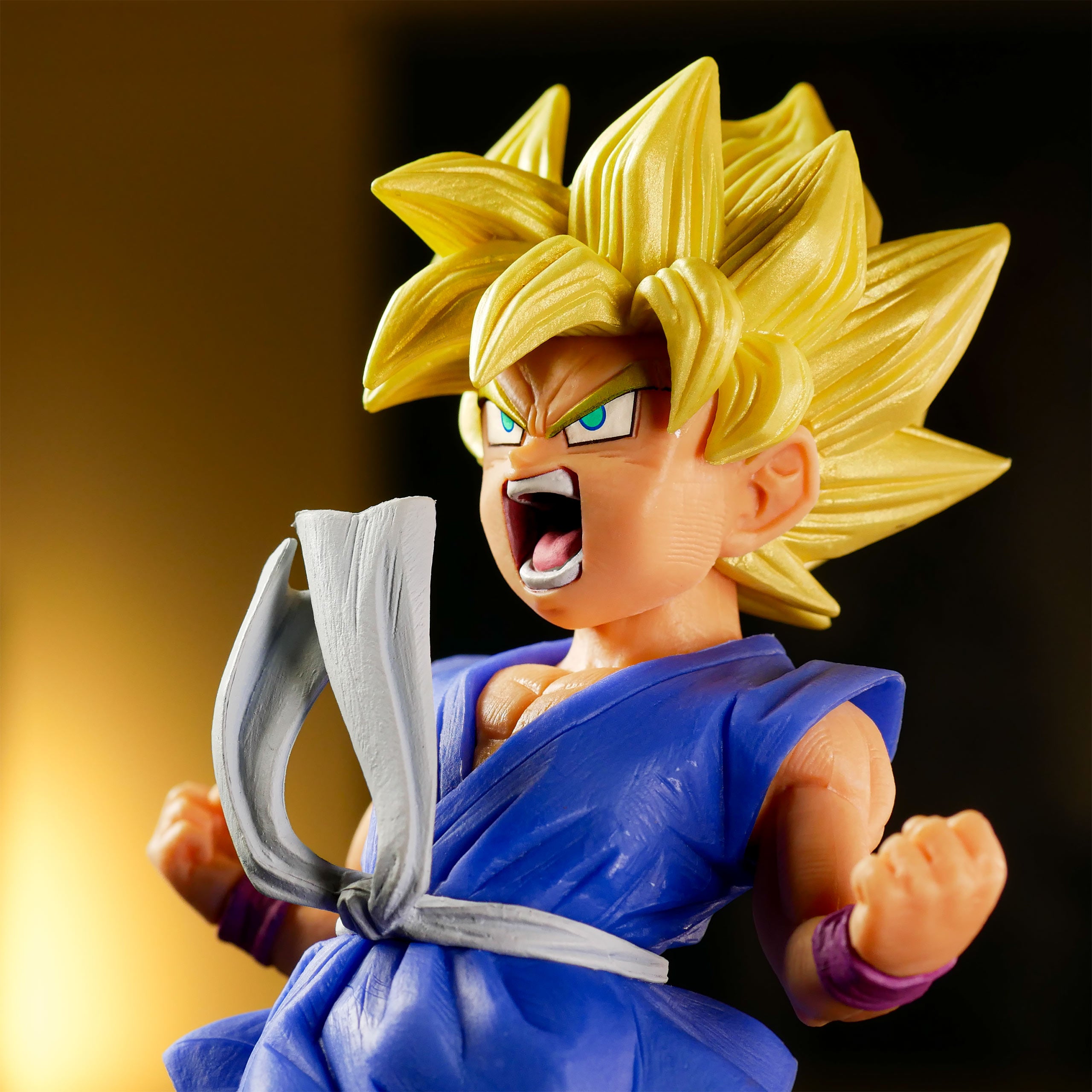 Immagine del prodotto Dragon Ball Super - Figura Super Saiyan Son Goku 16,8 cm