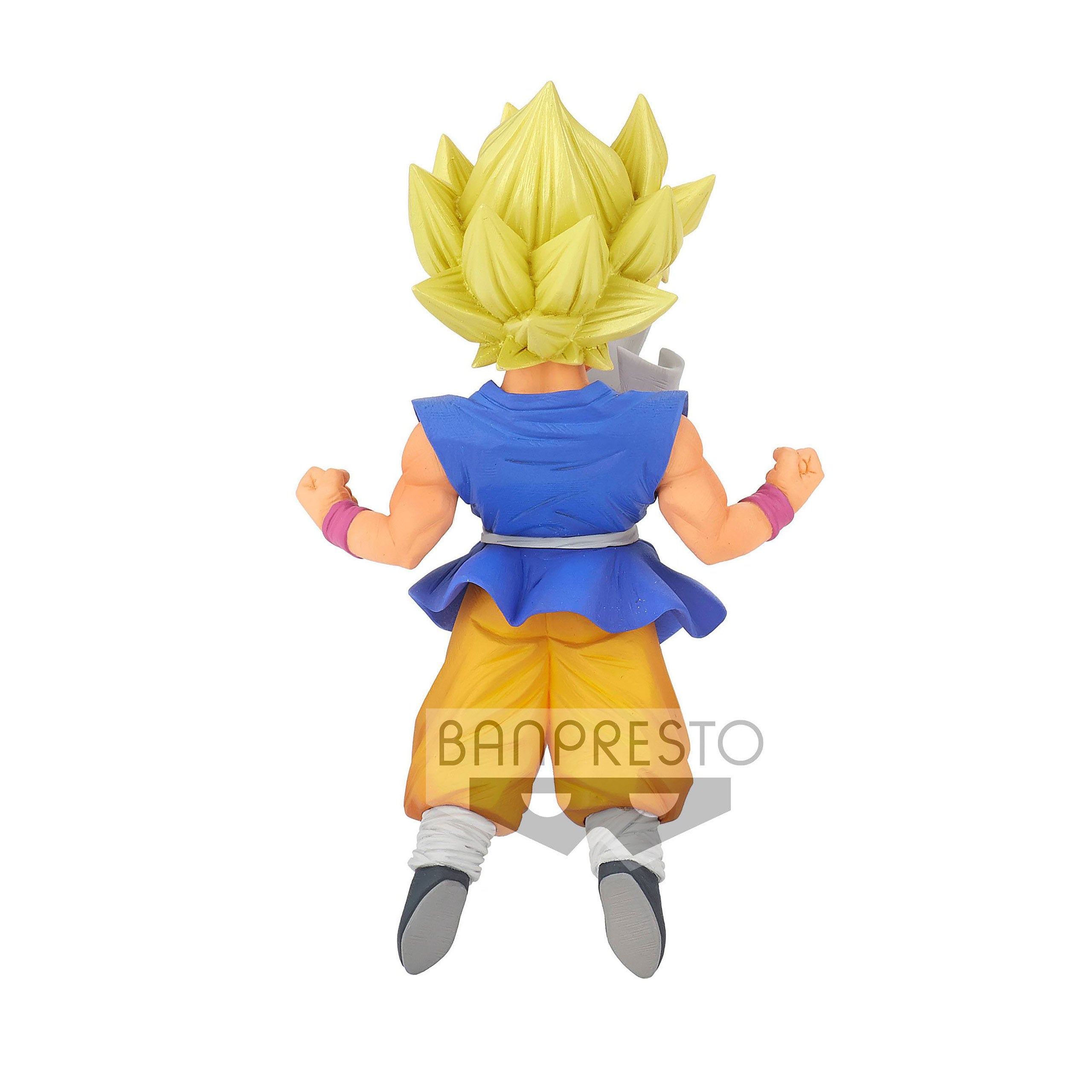 Immagine del prodotto Dragon Ball Super - Figura Super Saiyan Son Goku 16,8 cm