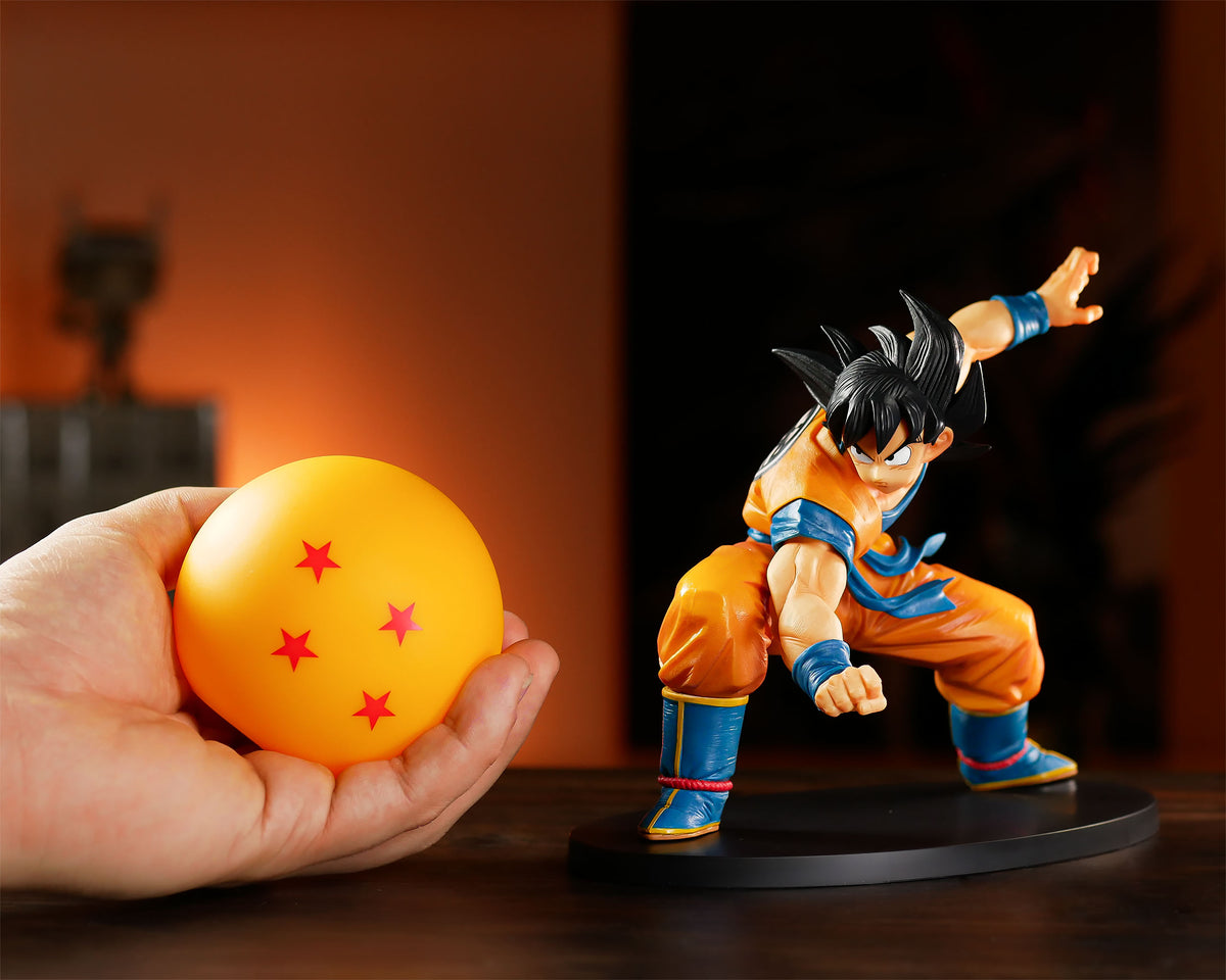 Immagine del prodotto Dragon Ball Super - Figura di Son Goku 15,7 cm