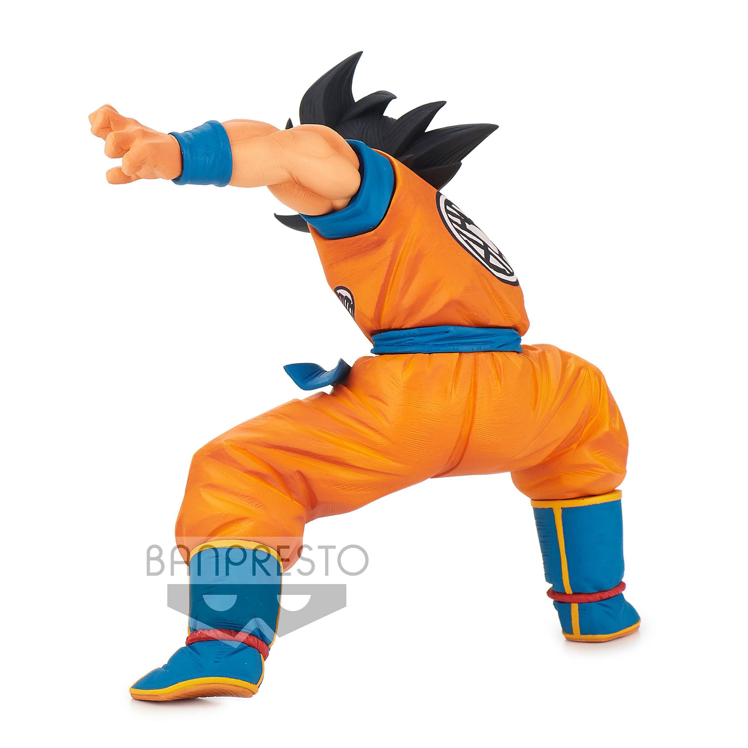 Immagine del prodotto Dragon Ball Super - Figura di Son Goku 15,7 cm