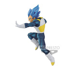 Product image Dragon Ball Super - SSGSS Vegeta Evolution Figure 21.3 cm