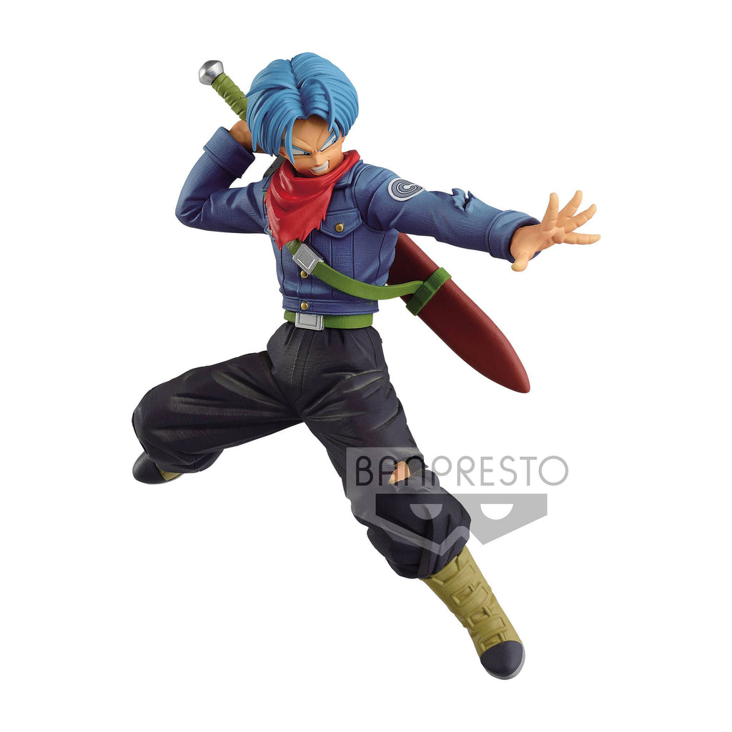 Immagine del prodotto Dragon Ball Super - Figura di Trunks 19,5 cm