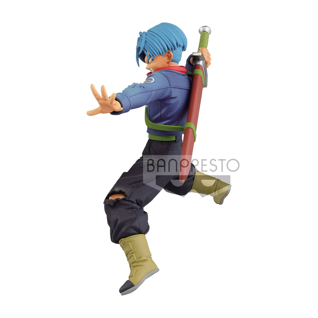 Immagine del prodotto Dragon Ball Super - Figura di Trunks 19,5 cm