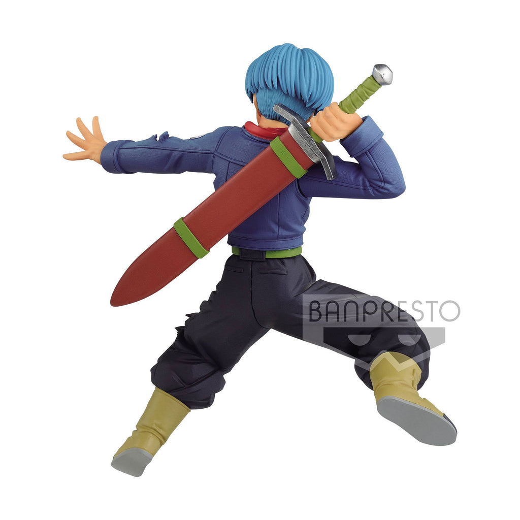 Immagine del prodotto Dragon Ball Super - Figura di Trunks 19,5 cm