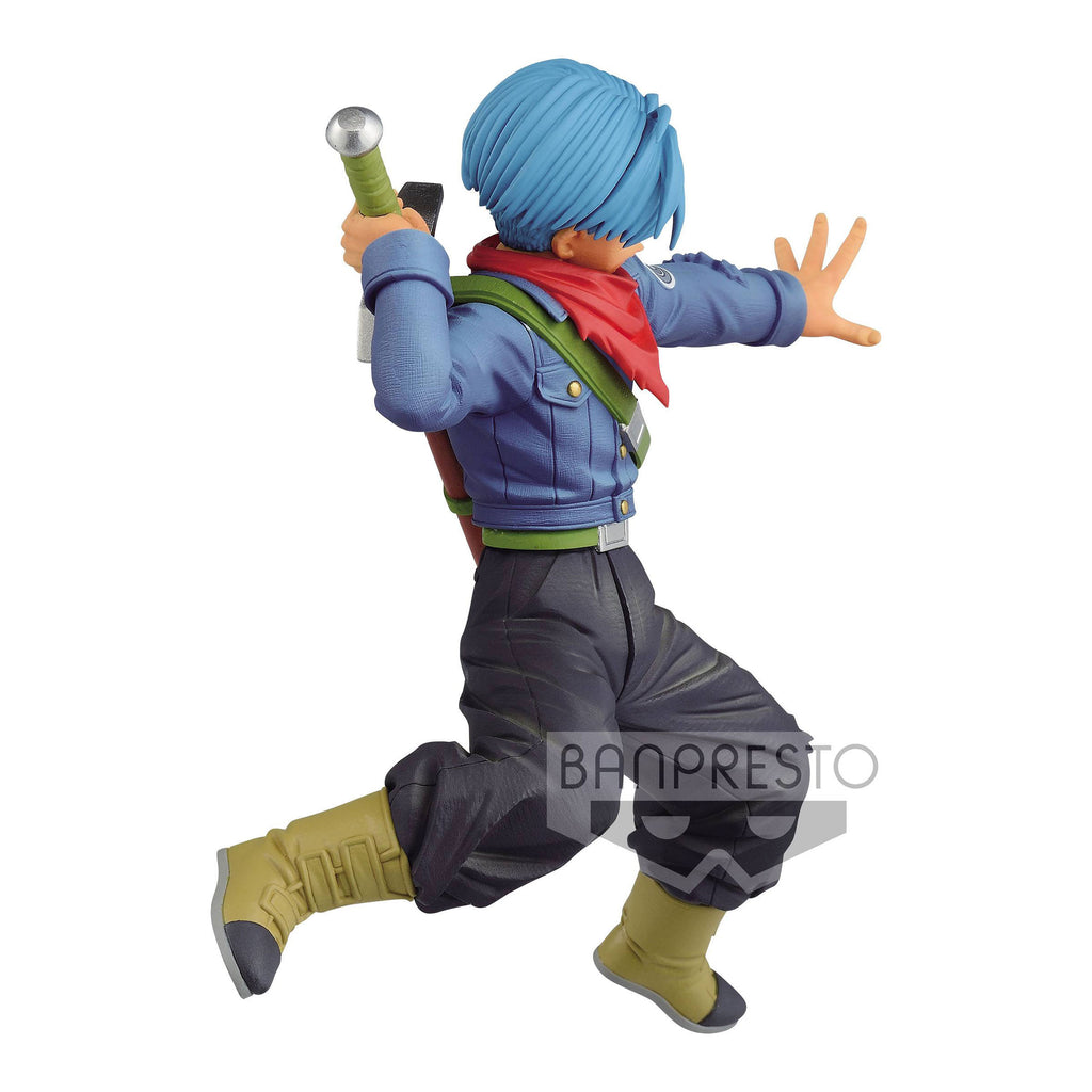 Immagine del prodotto Dragon Ball Super - Figura di Trunks 19,5 cm