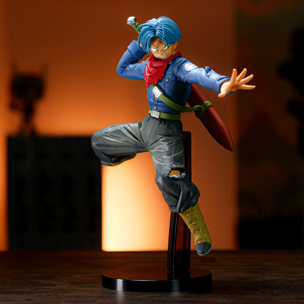 Immagine del prodotto Dragon Ball Super - Figura di Trunks 19,5 cm