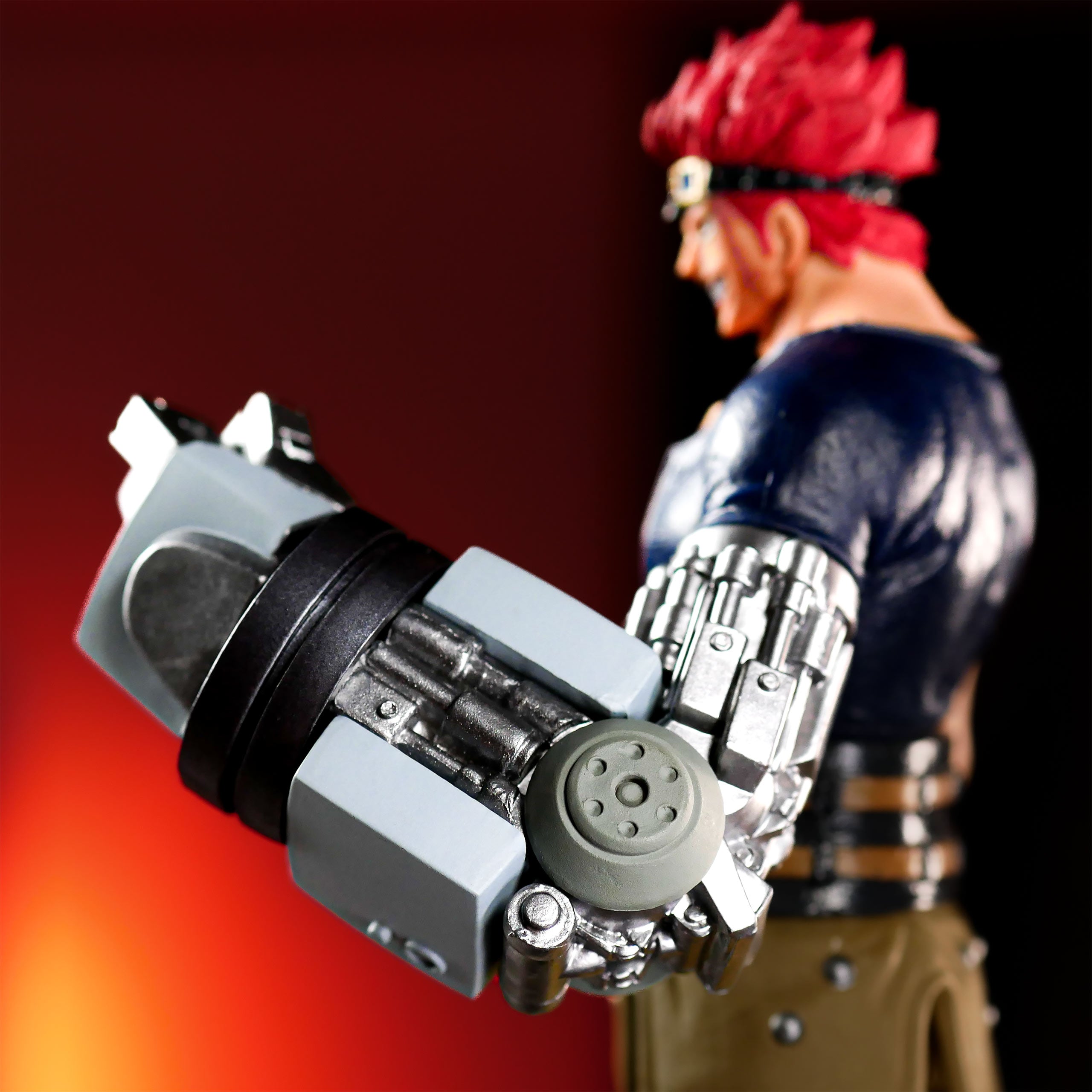 Immagine del prodotto One Piece - Eustass Kid Vol. 17 Figura 19,1 cm