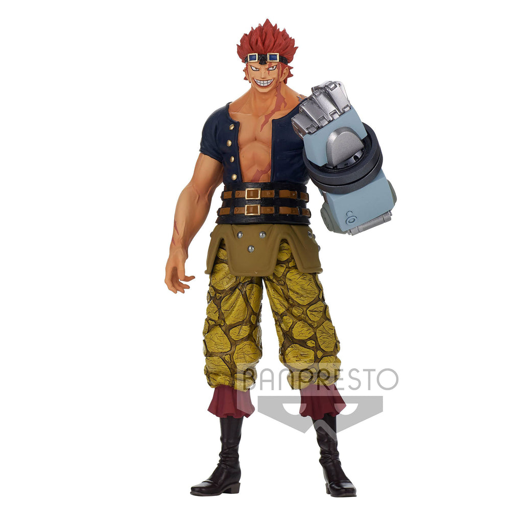Immagine del prodotto One Piece - Eustass Kid Vol. 17 Figura 19,1 cm