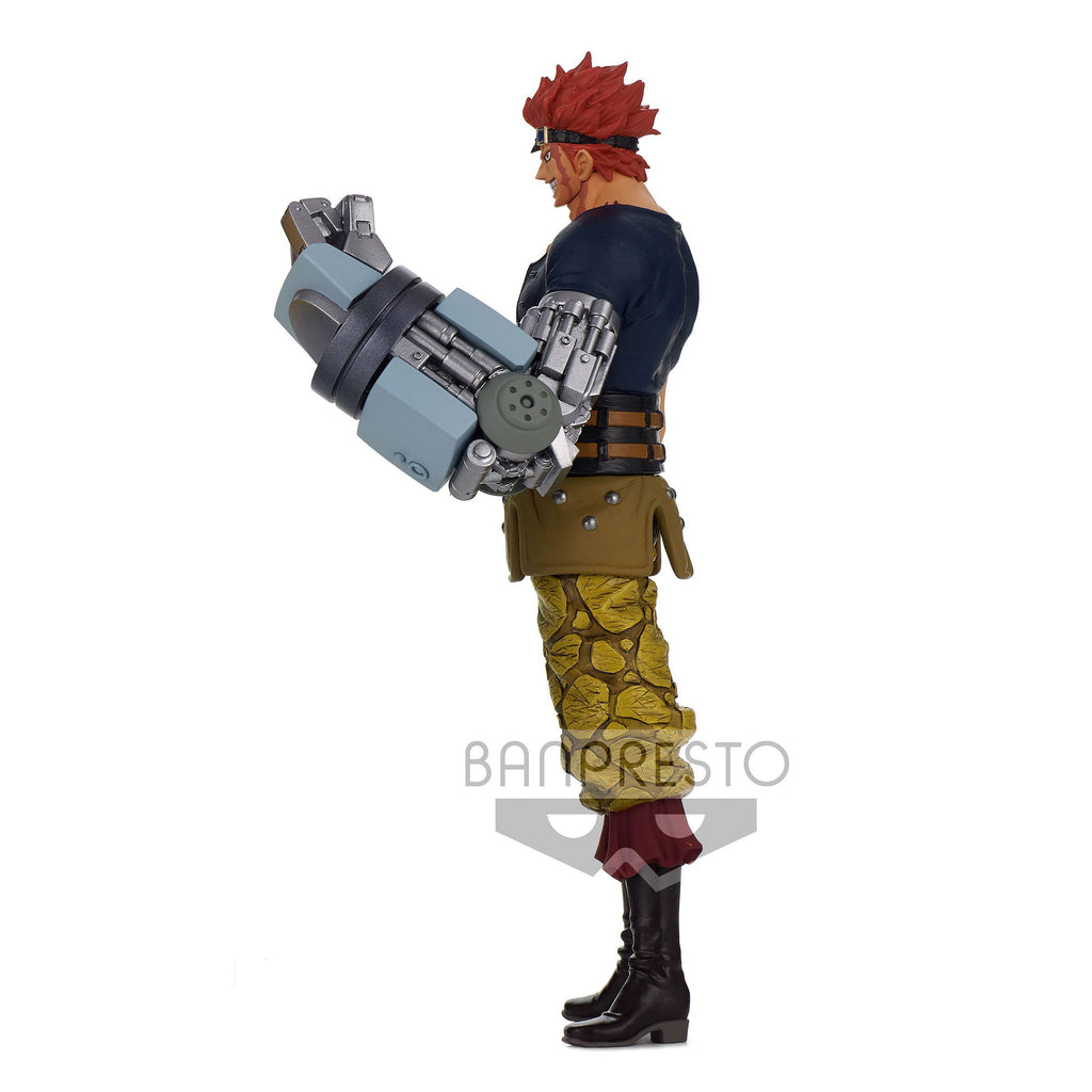 Immagine del prodotto One Piece - Eustass Kid Vol. 17 Figura 19,1 cm