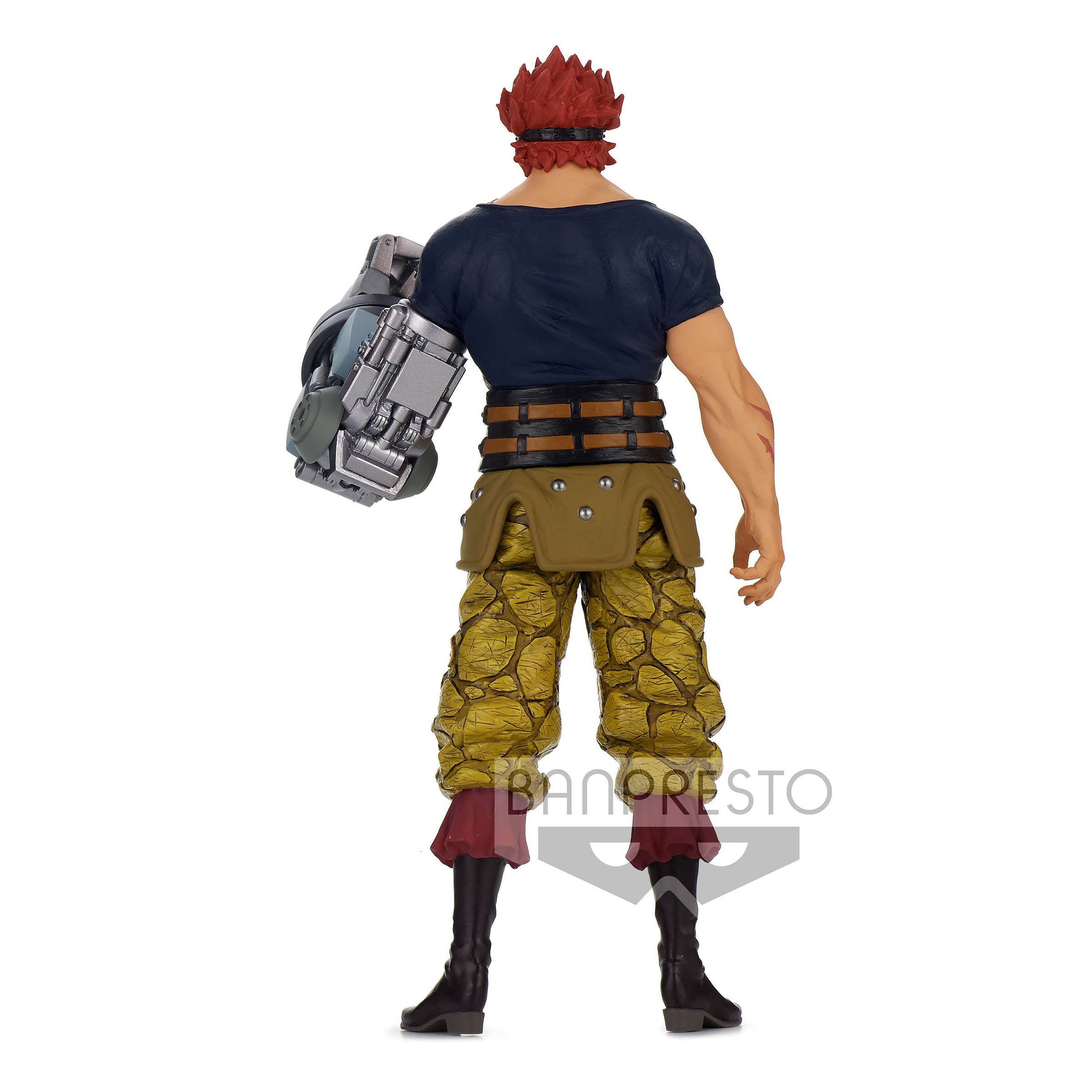 Immagine del prodotto One Piece - Eustass Kid Vol. 17 Figura 19,1 cm