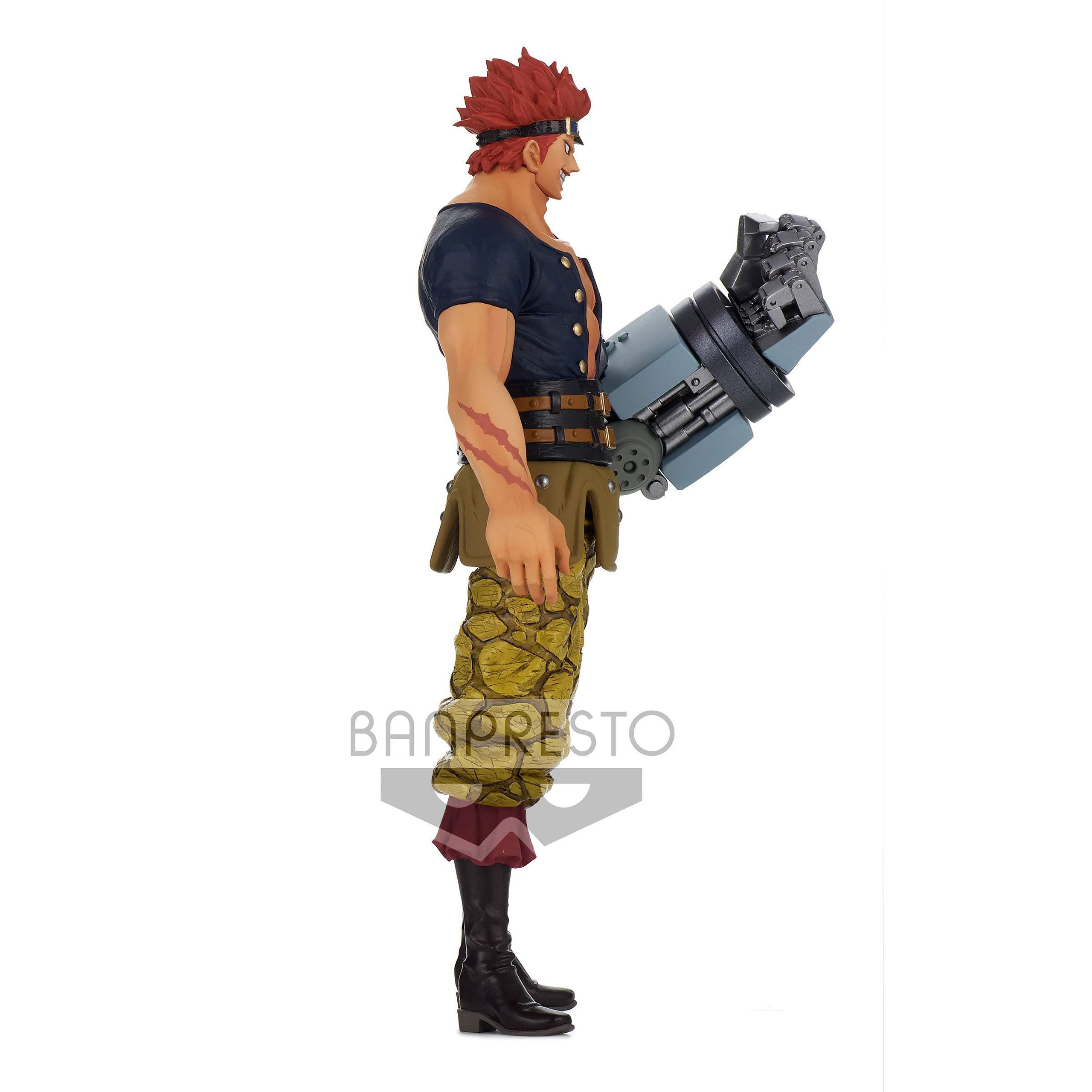 Immagine del prodotto One Piece - Eustass Kid Vol. 17 Figura 19,1 cm