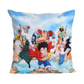 Immagine del prodotto One Piece - Cuscino dei personaggi