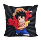 Immagine del prodotto One Piece - Cuscino di Ruffy e Teschio