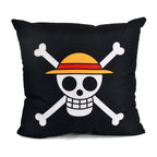 Immagine del prodotto One Piece - Cuscino di Ruffy e Teschio