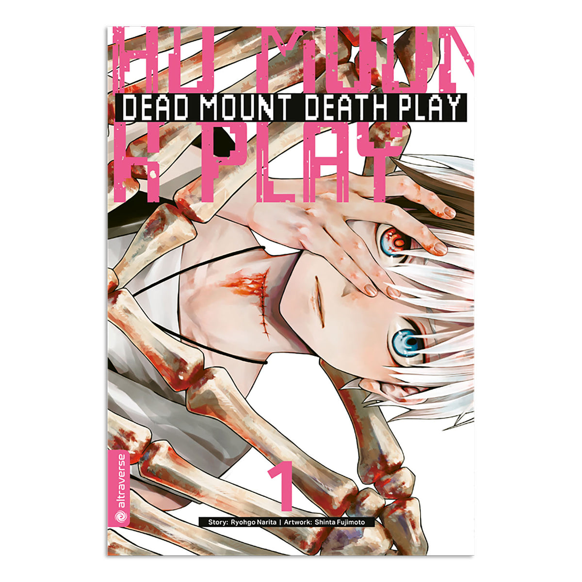 Immagine del prodotto Dead Mount Death Play - Manga Volume 1