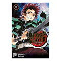 Immagine del prodotto Demon Slayer - Kimetsu No Yaiba Manga Volume 10