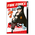 Immagine del prodotto Fire Force - Manga Volume 25