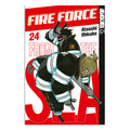 Immagine del prodotto Fire Force - Manga Volume 24