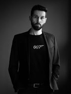 Immagine del prodotto James Bond - No Time To Die T-shirt nera