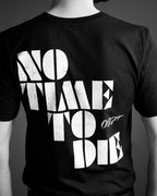 Immagine del prodotto James Bond - No Time To Die T-shirt nera
