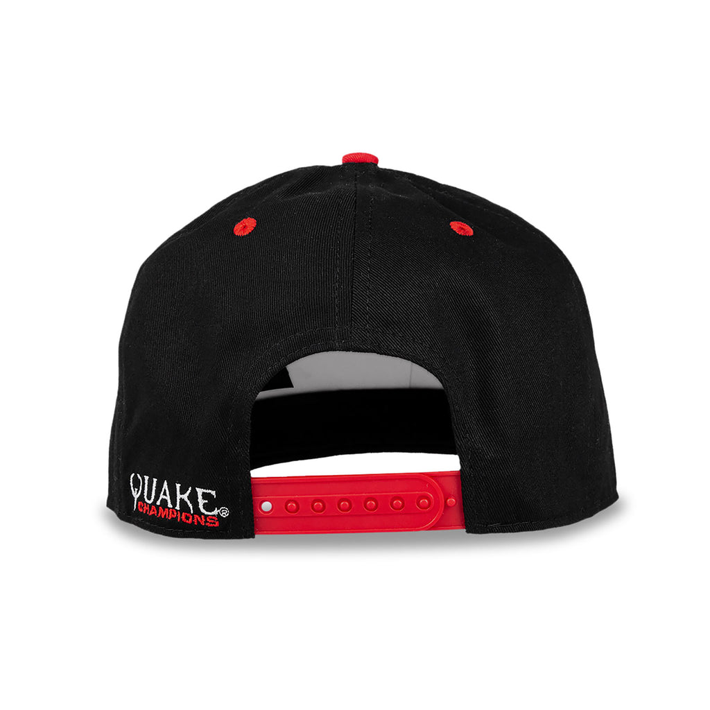 Product image Quake - Logo Snapback Cap