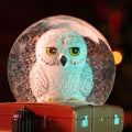 Immagine del prodotto Harry Potter - Palla di neve Hedwig con glitter