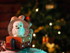 Immagine del prodotto Harry Potter - Palla di neve Hedwig con glitter