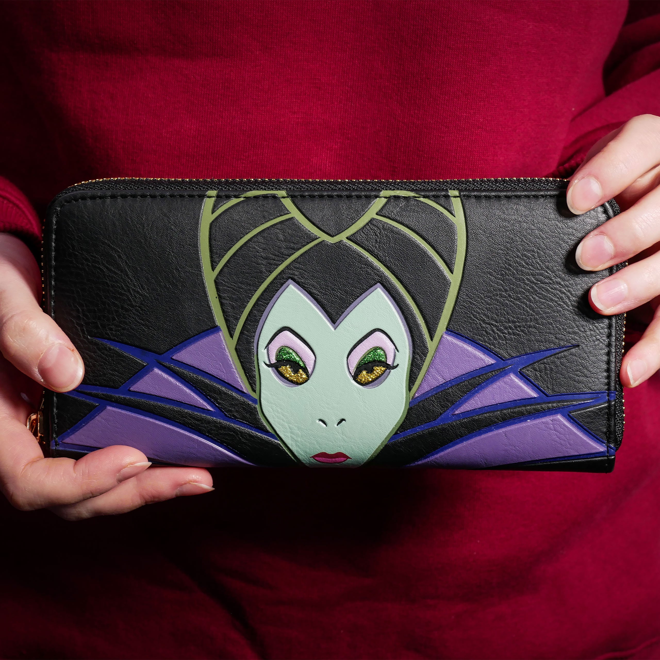 Product image Disney - Maleficent Wallet for Women
