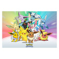 Immagine del prodotto Pokemon - Evoli Evolutions Maxi Poster