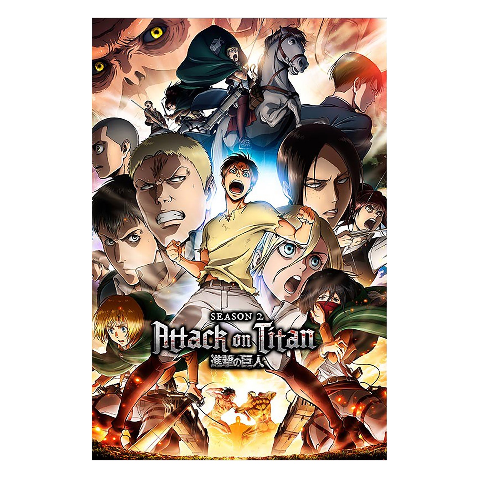 Immagine del prodotto Attack on Titan - Maxi Poster