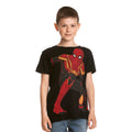 Product image Spider-Man - Spidey Pose Children's T-Shirt Black