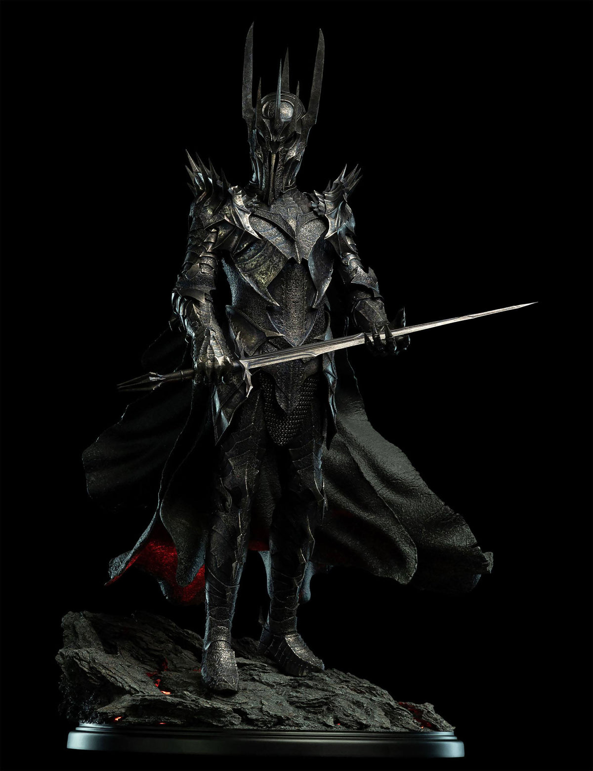 Immagine del prodotto Il Signore degli Anelli - Statua Sauron The Dark Lord 66 cm