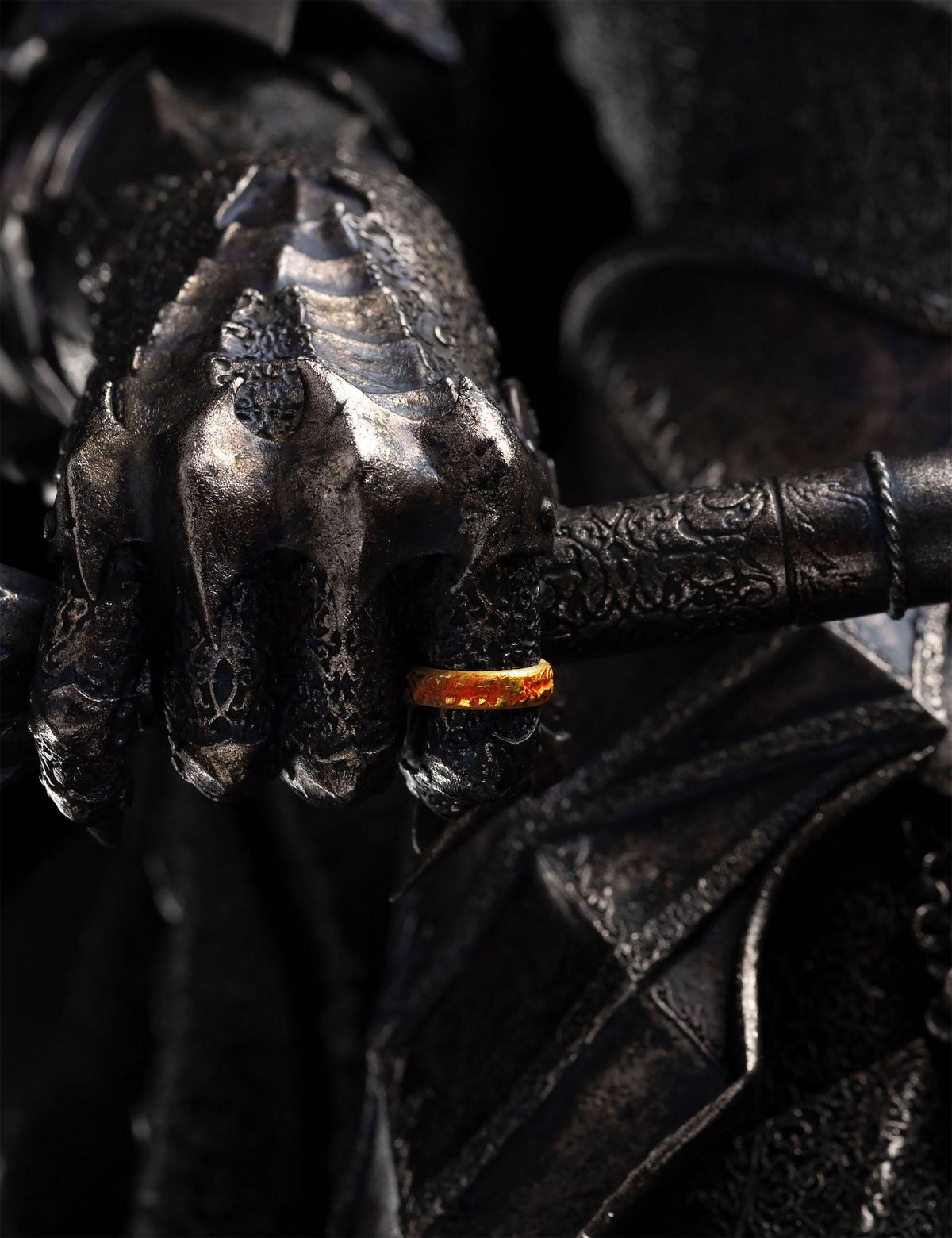 Product image The Lord of the Rings - Sauron The Dark Lord Statue 66 cm