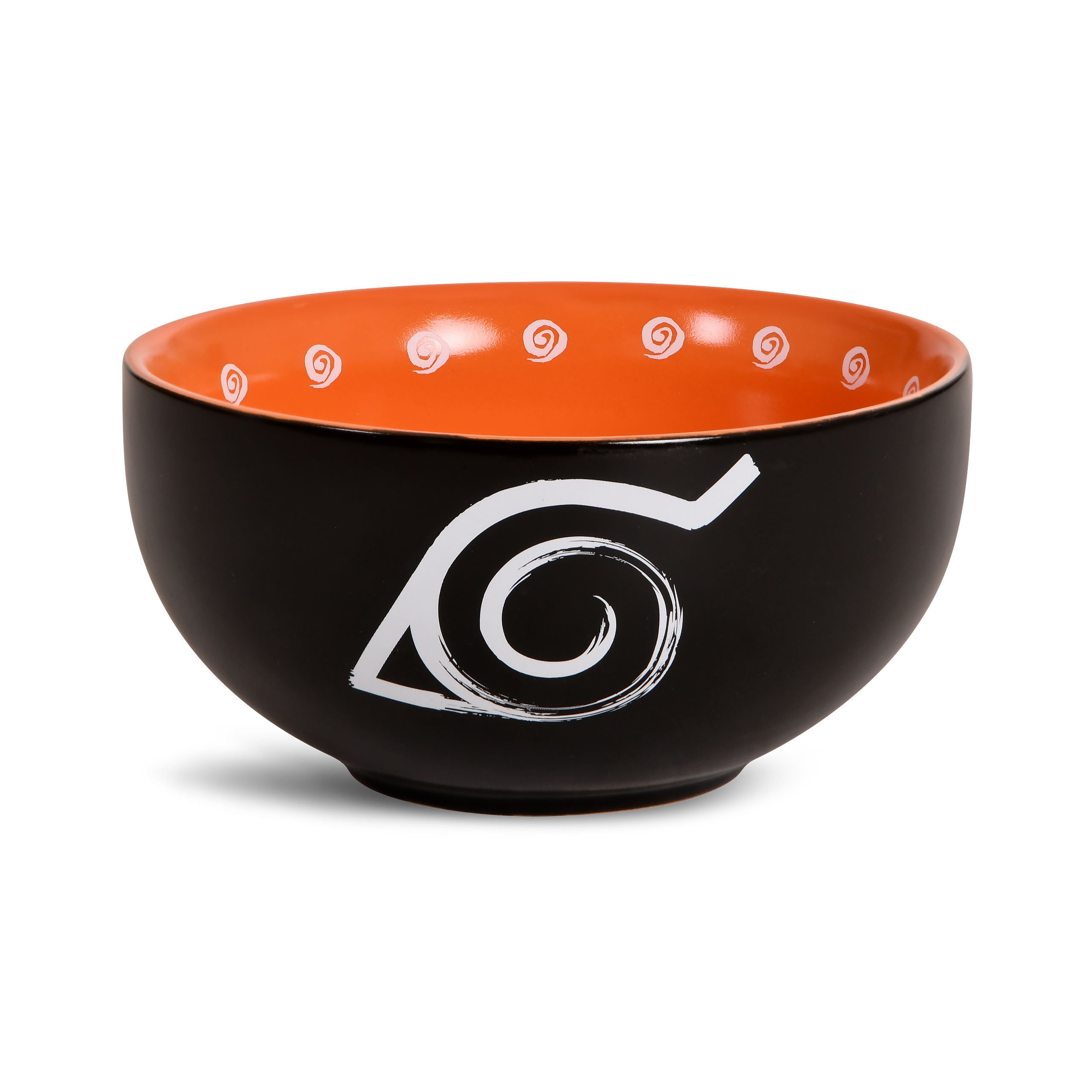 Immagine del prodotto Naruto - Ciotola per cereali con simbolo di Konoha