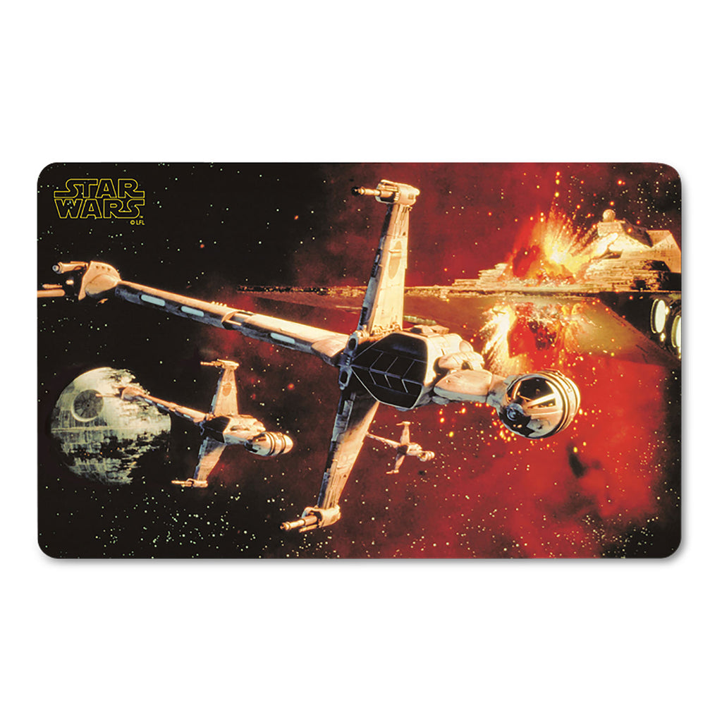 Immagine del prodotto Star Wars - B-Wing Space Battle Tagliere per la colazione