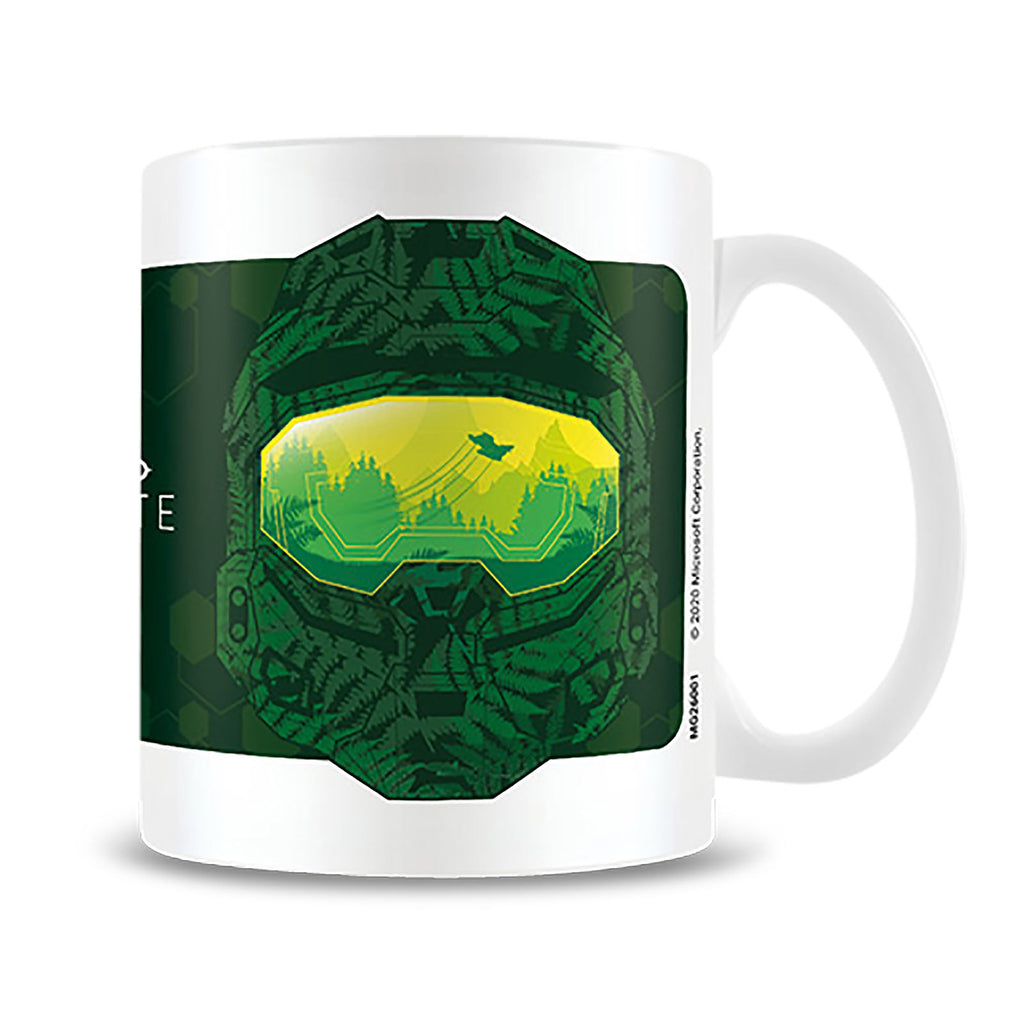Immagine del prodotto Halo - Tazza Master Chief Forest