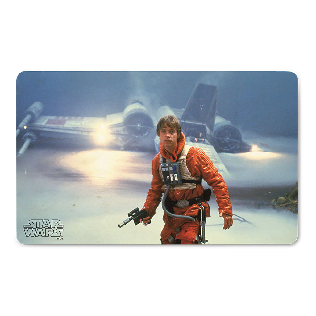 Immagine del prodotto Star Wars - Luke di fronte a X-Wing Tavola da colazione