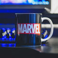 Immagine del prodotto Marvel - Tazza con logo nero