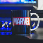 Immagine del prodotto Marvel - Tazza con logo nero