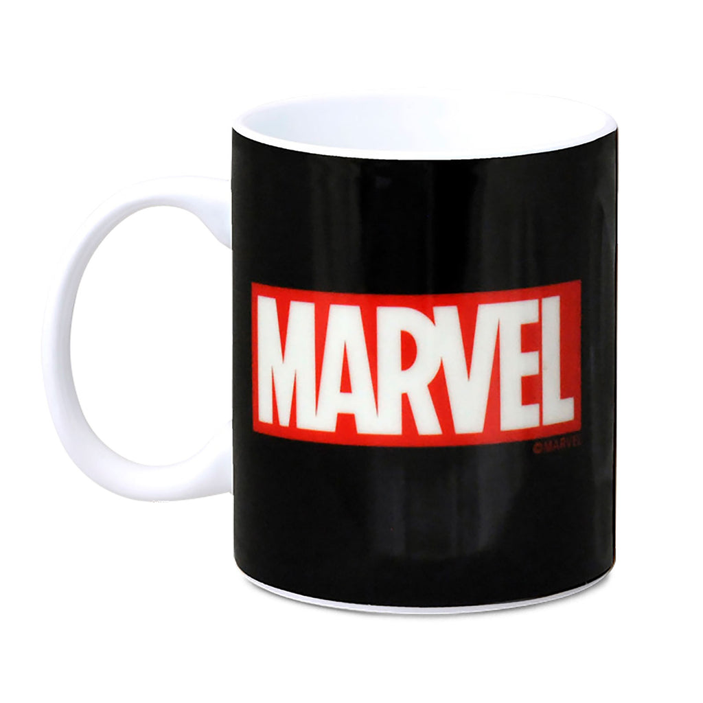 Immagine del prodotto Marvel - Tazza con logo nero