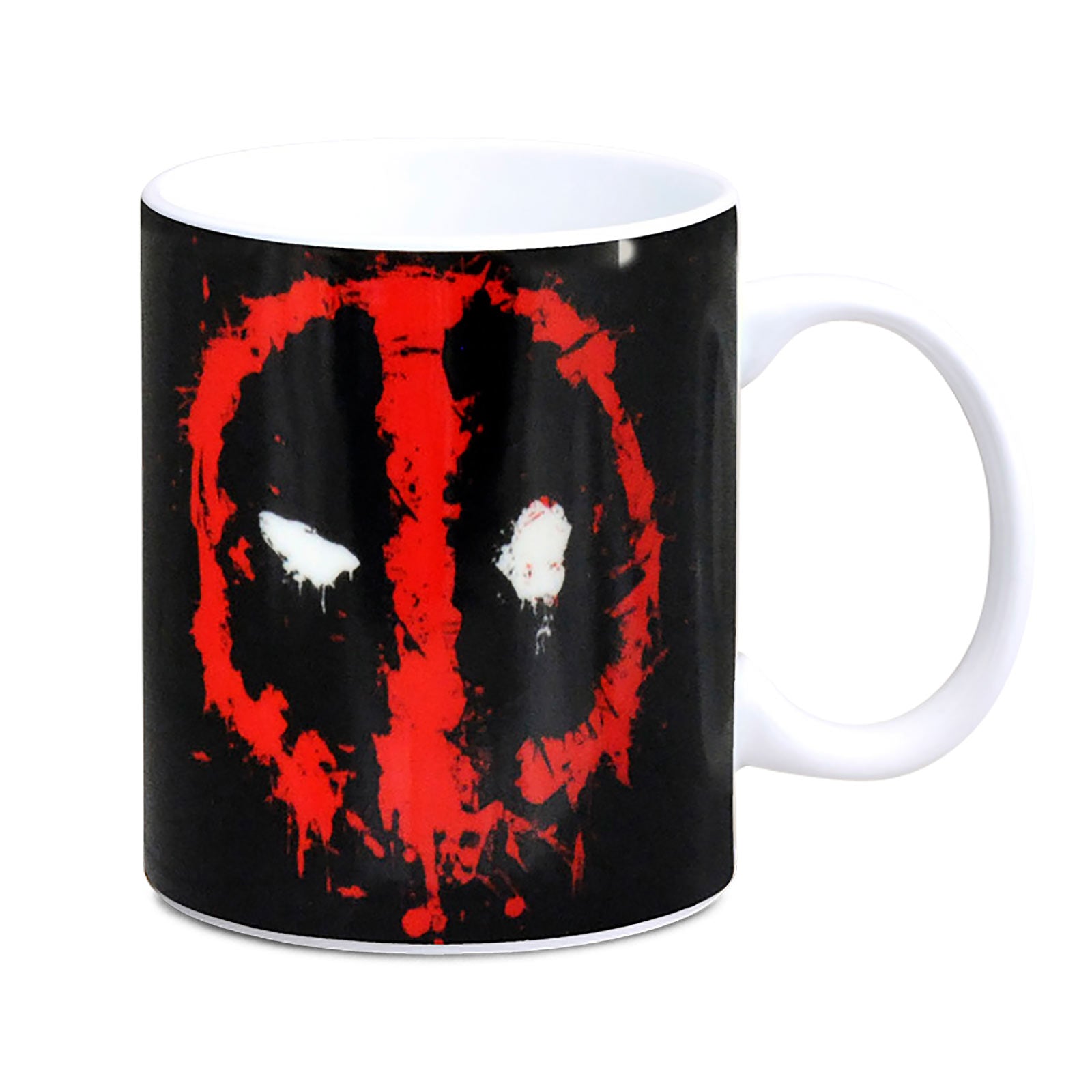 Immagine del prodotto Deadpool - Tazza con logo Splatter