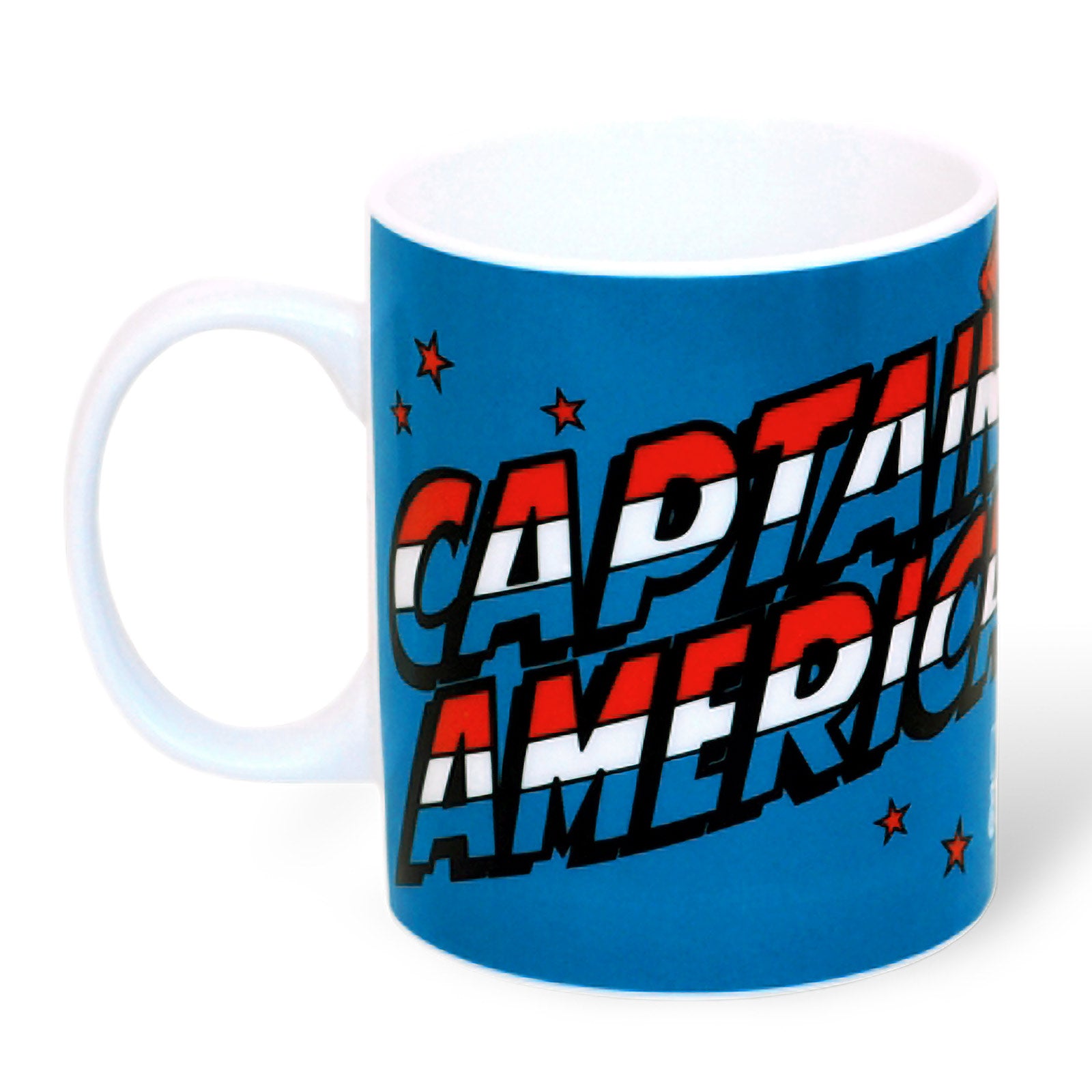 Product image Captain America - Comic Mug