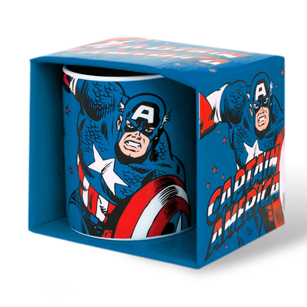 Product image Captain America - Comic Mug